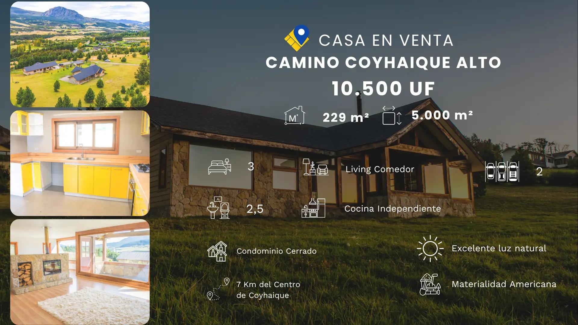 Casa de 229,28 m², Condominio Las Lomas