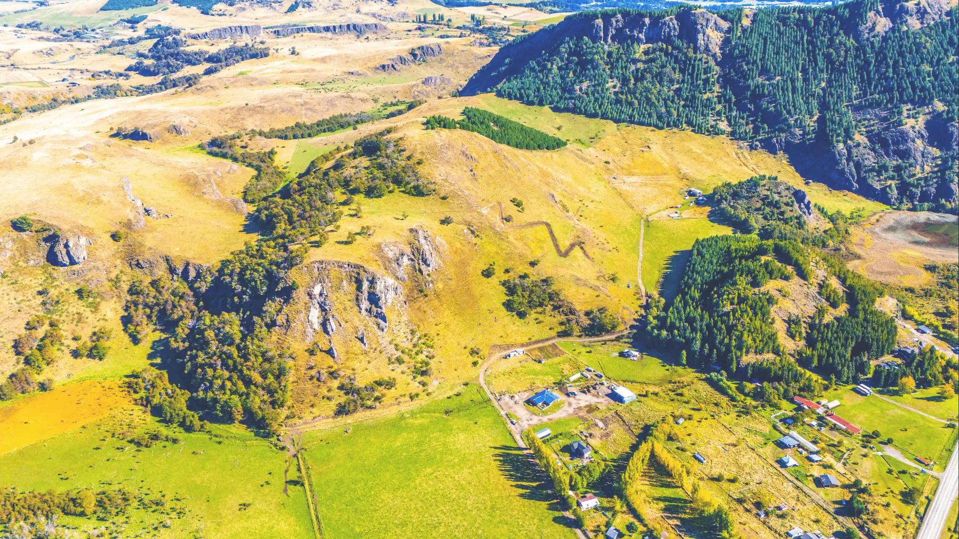 Terreno Villa Jara - Vistas Únicas 