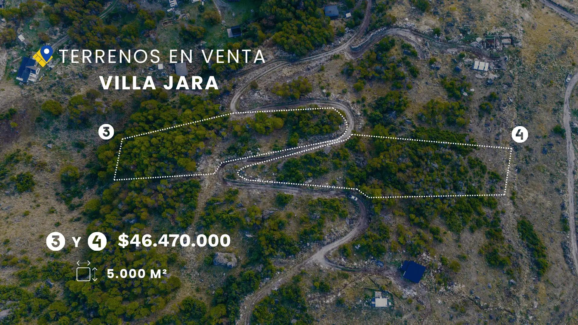 Terreno 3 Villa Jara - A 9 km de Coyhaique