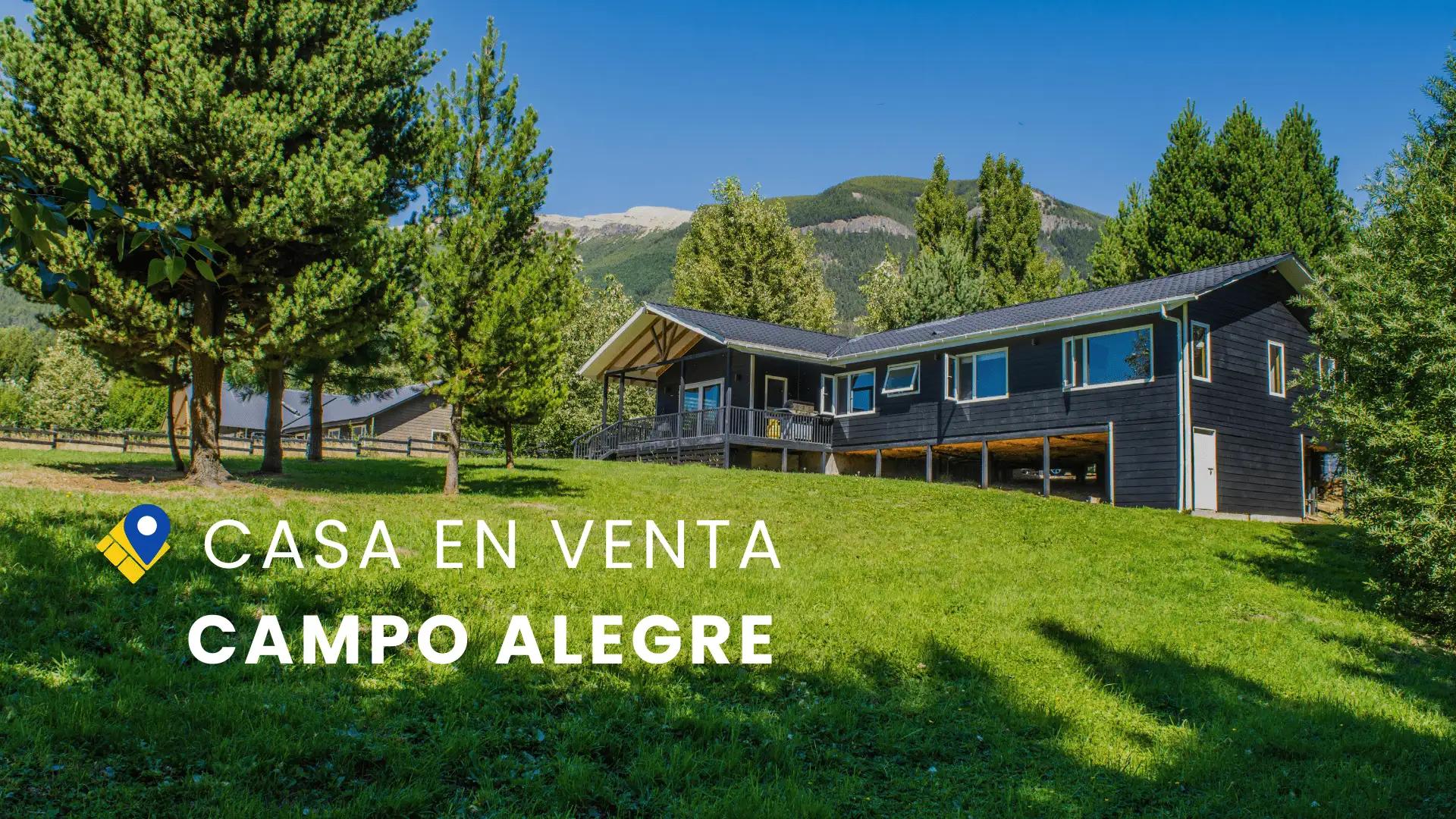 Casa Campo Alegre
