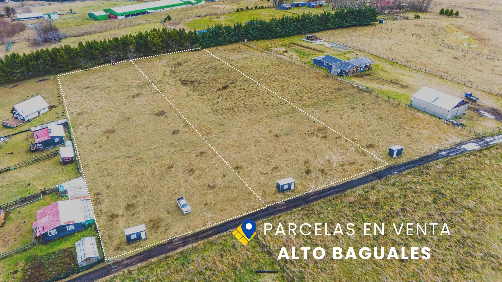 Terrenos Coyhaique - Alto Baguales
