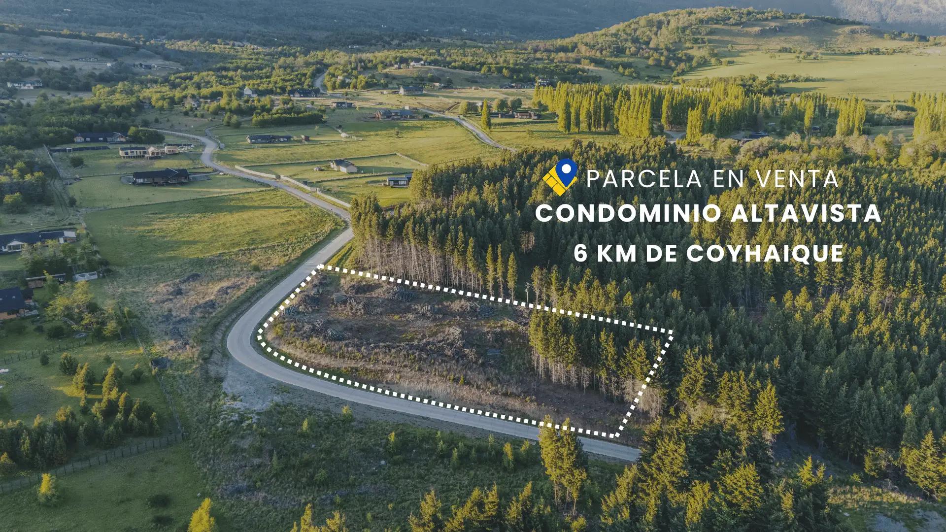Parcela en Venta - Condominio Altavista