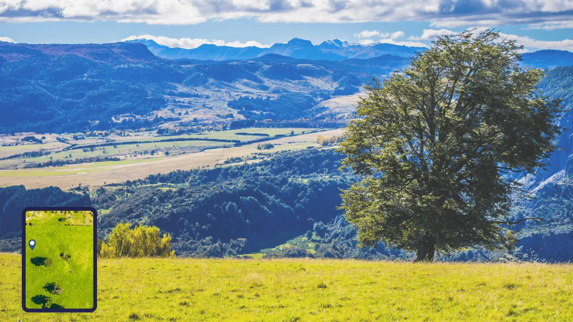 Terreno Panguilemu - Coyhaique