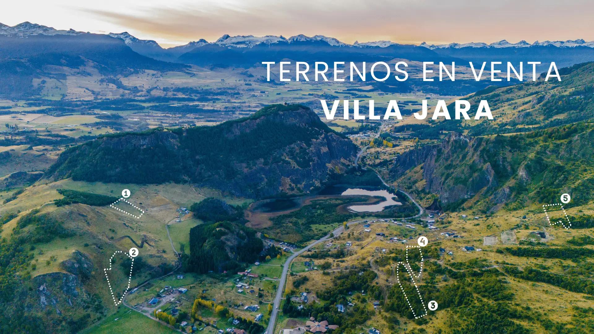 Terreno Villa Jara - Altura y Creatividad